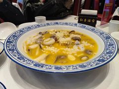鲜菌烩小海鲜-红杏酒家·地道川菜(锦华万达店)