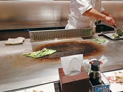 -大渔铁板烧(开发区泰达永旺店)