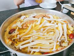 -菌极鲜野生菌火锅店(阳明祠店)