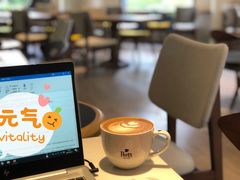 拿铁咖啡-Peet's Coffee皮爷咖啡(大学路店)