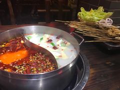 -乐山串串香老火锅(鼓楼店)