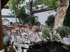 -鲤院·新中式美学·庭院餐厅(夫子庙店)