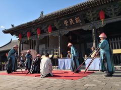 景点-平遥县衙