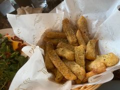 -Lets burger非常汉堡·环球风味(蓝色港湾店)