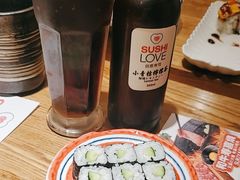 -Sushi Love 创意寿司(丽影广场店)