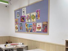 -缤纷鸟美术书法(汉神购物广场校区)
