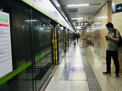 -军事博物馆(地铁站)
