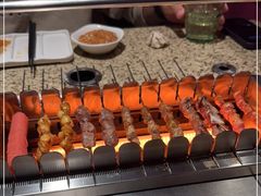 -丰茂烤串(钦州北路店)