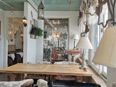 大堂-Vanillacafe香草咖啡(银海大世界店)