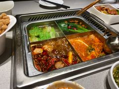 -海底捞火锅(飞马水城店)