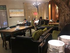 大堂-梧桐树下(云锦世家店)