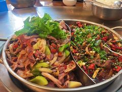 -胖娃古镇鸡杂·黑金冠(磁器口总店)