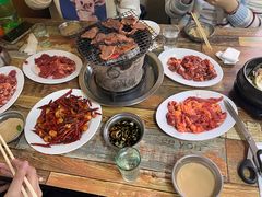 -西塔隆太白烤牛肉馆(图们路店)