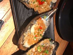 蒜蓉烤带子-红盔甲·小龙虾(天钥桥店)