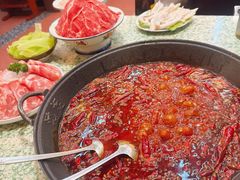 -鸿姐老火锅(静安店)