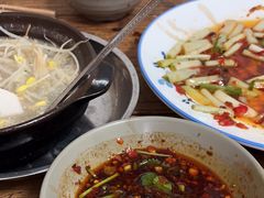 -汝萍传统蘸水菜(春华路总店)