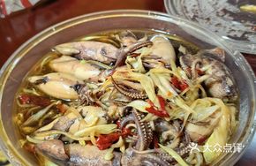 Cute Scallion Oil Sea Rabbit