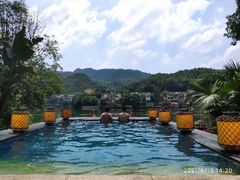 -海兰云天度假区温泉