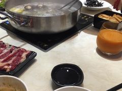 -打酱友•斑鱼海鲜粥火锅(吴桥店)