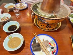 -1078號老北京涮肉(松柏店)