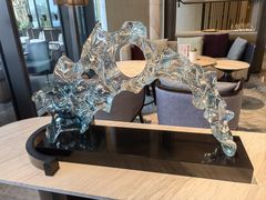 -东方美谷JW万豪酒店·The lounge大堂吧