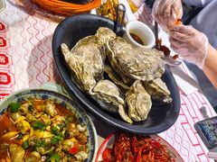 -庞家烧烤客栈(炮台山店)