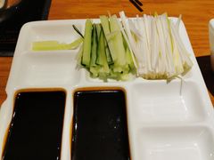 北京烤鸭-德香苑脆皮烤鸭·经典(爱融荟城店)