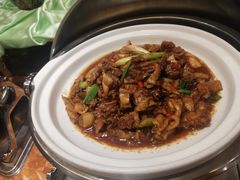 -嘉莱特和平国际酒店自助餐