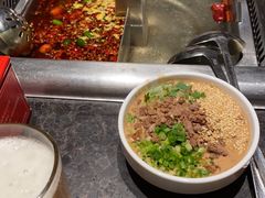 -海底捞火锅(上地华联店)