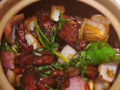 -恭喜上堓砂锅焗·海鲜大排档(闵行龙湖店)