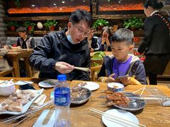 -有奴思烤肉·清真(正宁路店)