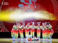 -DC少儿舞蹈培训中心(人民桥店)