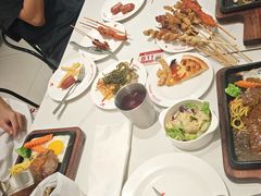 -凡塔斯牛排自助餐厅(广东佛山三水万达店)