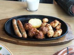 -萨莉亚意式餐厅(石鼓路店)