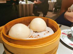 燕麦流沙包-维园悦谱·海派家常菜(乌鲁木齐南路店)