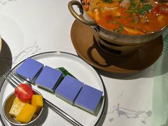 -芭札·Thai泰国餐厅(同和金铂天地店)