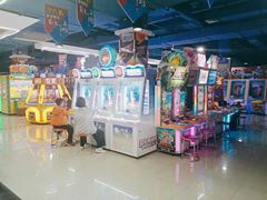 -大玩家超乐场(金华万达店)