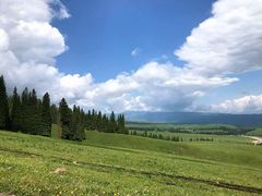-新疆那拉提国家旅游度假区