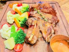 -SISTERS BAR RESTAURANT川意酒馆(嘉善老市H楼店)