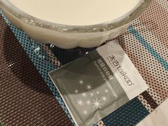 酸奶-石榴花新疆清真餐厅(莫愁湖店)