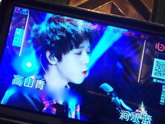 -蓝色派对KTV(聚然广场店)