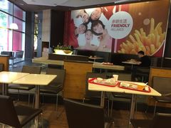 大堂-肯德基(欣旺店)