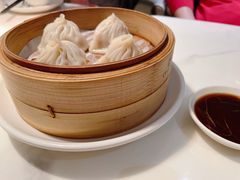 上海小笼包-翡翠拉面小笼包(岭南新天地店)
