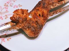 -贯贯吉·清真餐厅(浙江中路店)