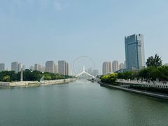 -天津之眼摩天轮