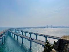 -星海湾跨海大桥