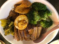 金牌鹅肉饭-陈鹏鹏潮汕菜(宝安机场T3航站楼店)