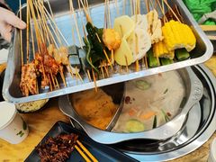 -牛串门串串香(东直门簋街总店)