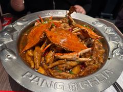 招牌肉蟹煲-胖哥俩肉蟹煲(石家庄长安万达店)