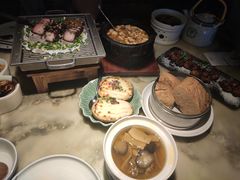 -绿茶餐厅(成都大悦城店)